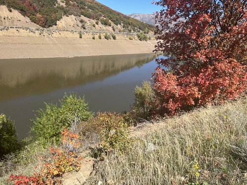 Pineview reservoir