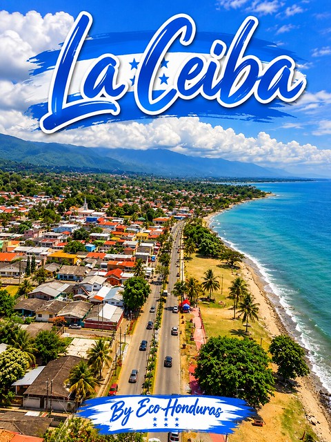 La Ceiba_ Costa Caribe y Montañas