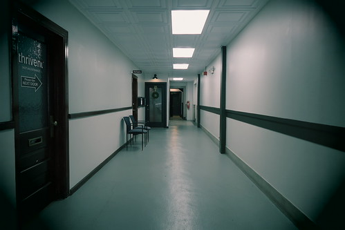 Odd Corridor | by david grim