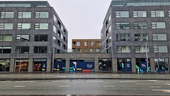 New premises for rent