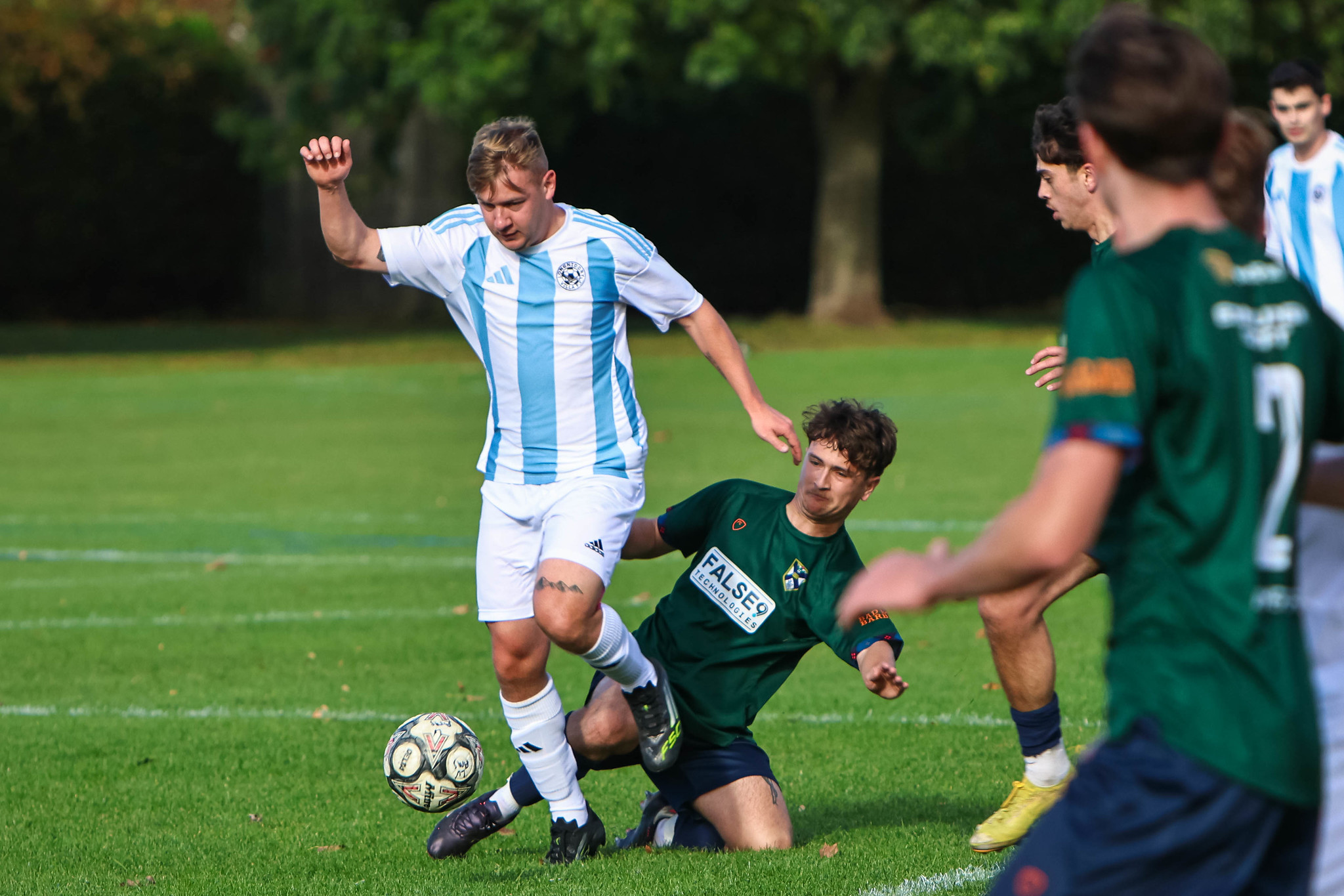 Longniddry Villa V Edinburgh Uni 4s-220