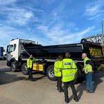 ROSPA road safety symposium at Keltruck Scania