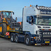 Scania R V8 Jordy Ansink Transport Steenwijk