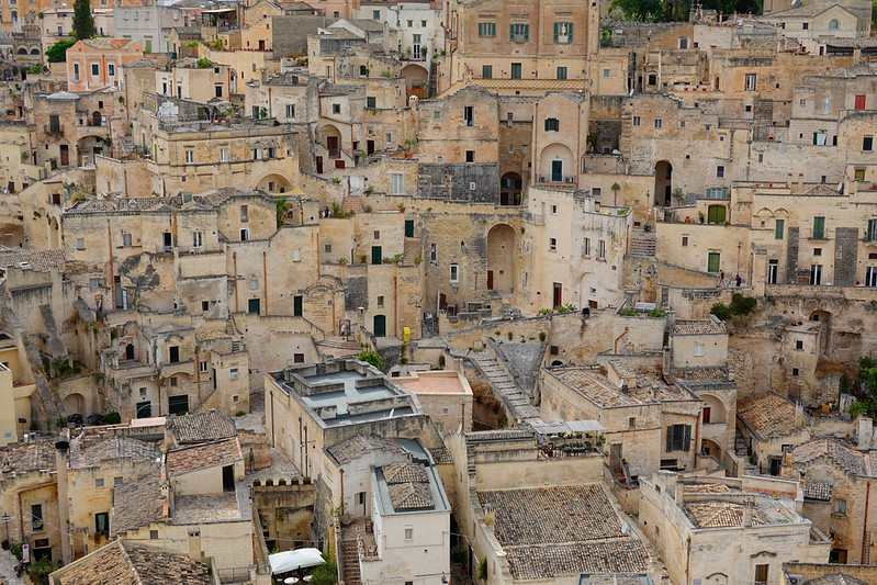 Matera (I), región de Basilicata. - 16 días por el Sur de Italia en coche: Campania, Puglia, Basilicata y Calabria. (6)