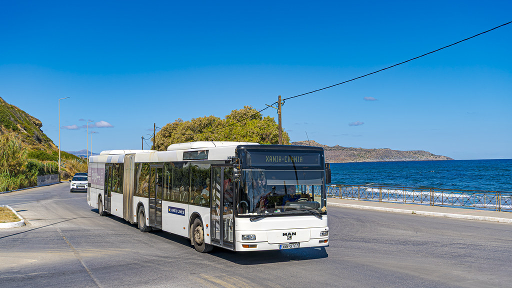 Photo de bus