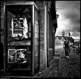 The Dial Tone’s Departure
