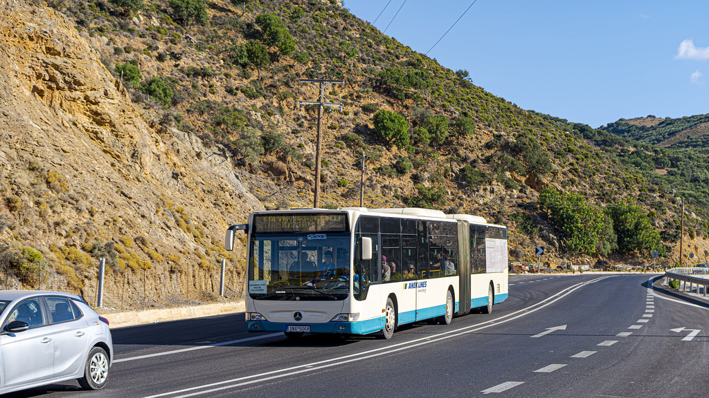 Photo de bus