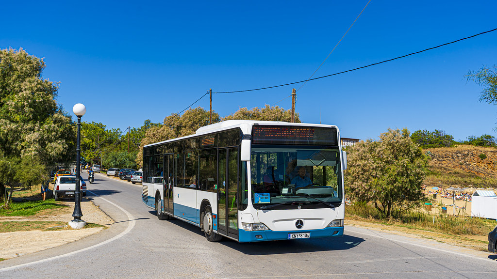 Photo de bus