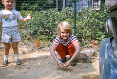 Found Kodachrome Slide