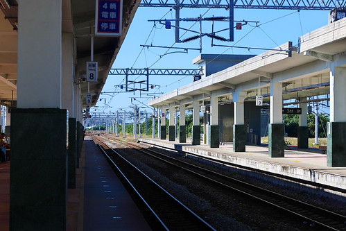 台鐵 臺東車站 Taitung Station
