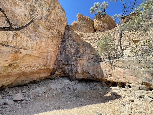 Dry Waterhole