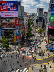 Cityscape. Tokyo. Japan.