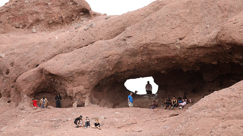 Hole in the Rock - 6528