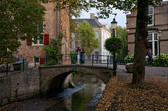 Amersfoort. Muurhuizen
