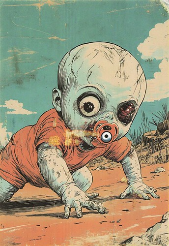 Zombie Baby