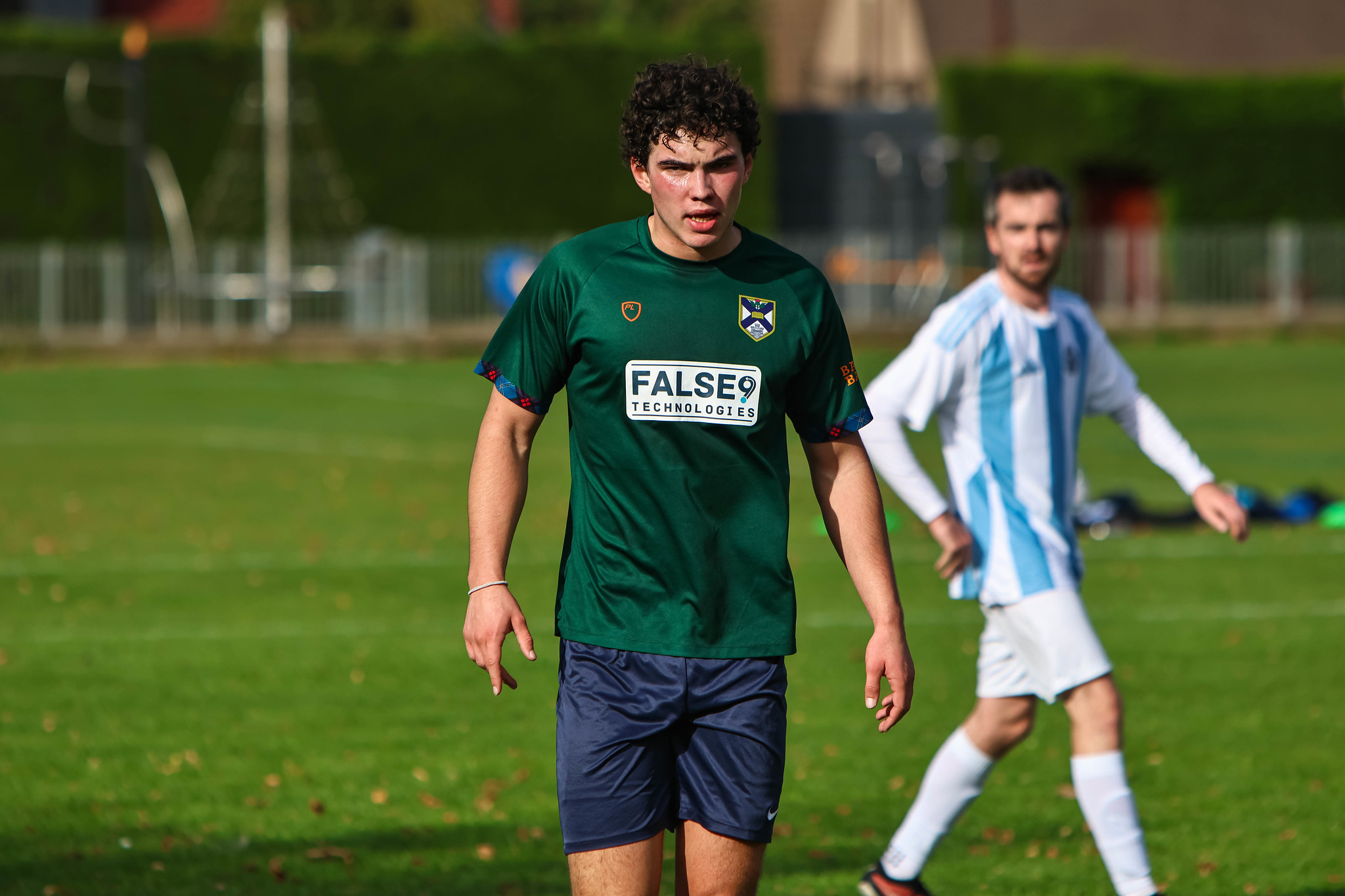 Longniddry Villa V Edinburgh Uni 4s-240
