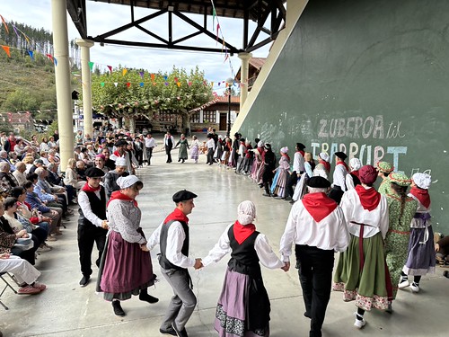Ibarruriko Dantzari Eguna
