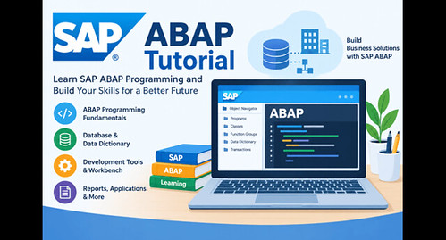 SAP ABAP Tutorial