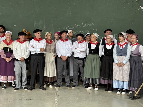 Ibarruriko Dantzari Eguna