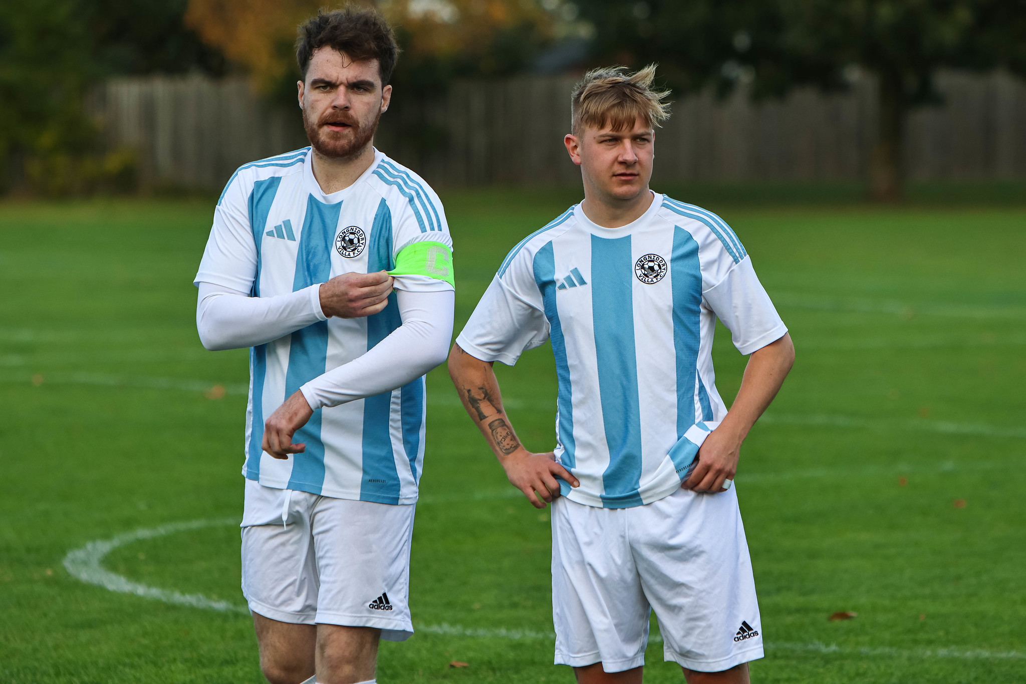 Longniddry Villa V Edinburgh Uni 4s-161