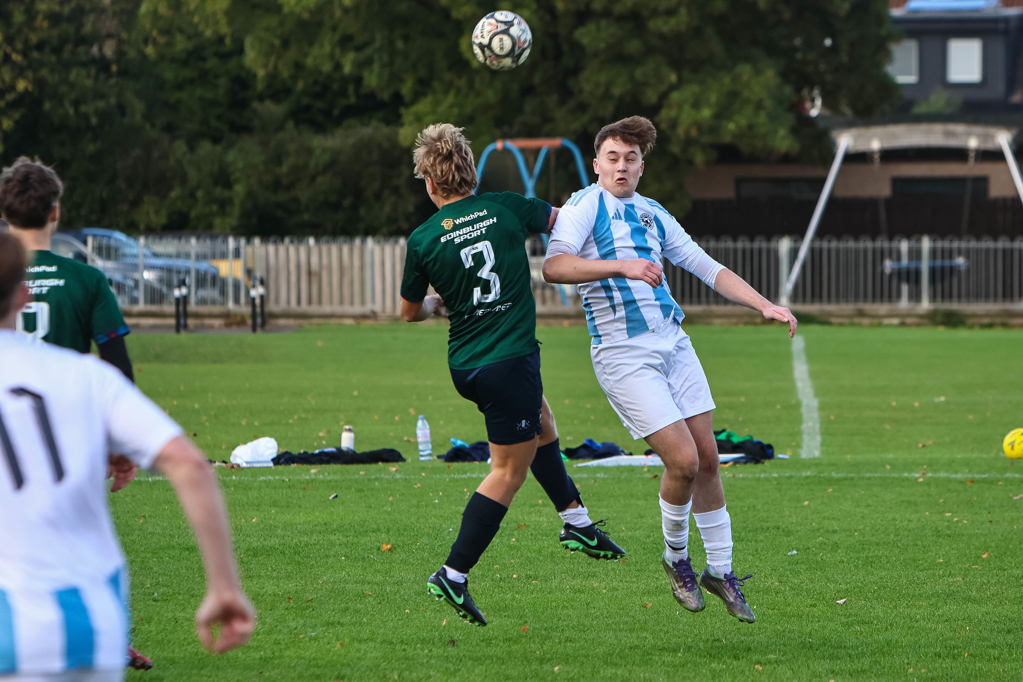 Longniddry Villa V Edinburgh Uni 4s-167