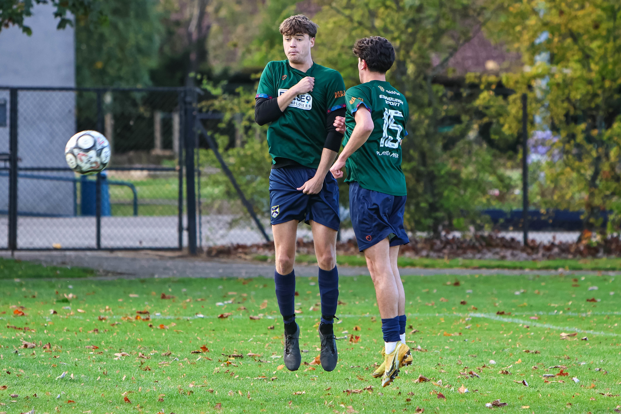 Longniddry Villa V Edinburgh Uni 4s-202