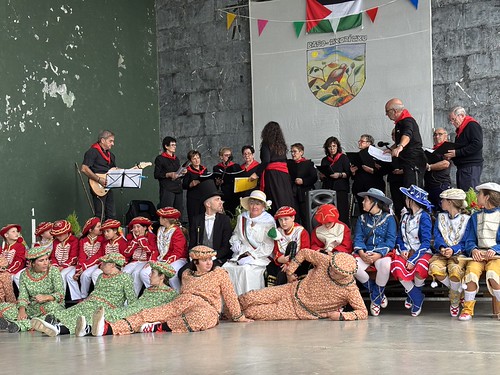 Ibarruriko Dantzari Eguna