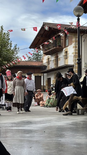 Ibarruriko Dantzari Eguna