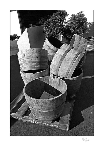 Casks | by radspix