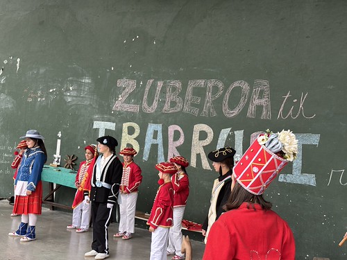 Ibarruriko Dantzari Eguna