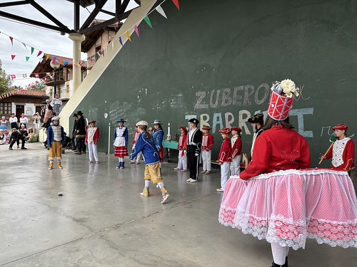 Ibarruriko Dantzari Eguna