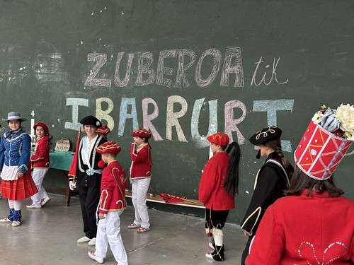 Ibarruriko Dantzari Eguna