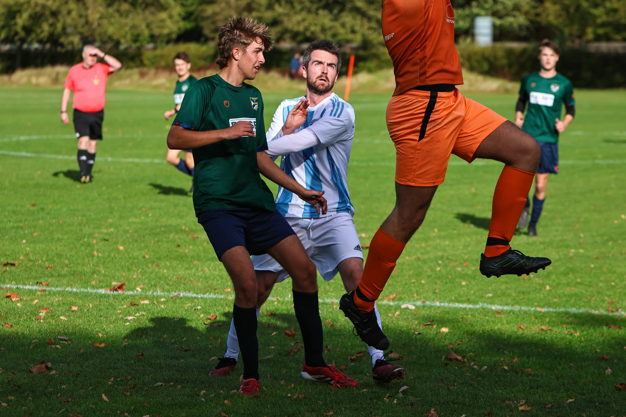 Longniddry Villa V Edinburgh Uni 4s-237