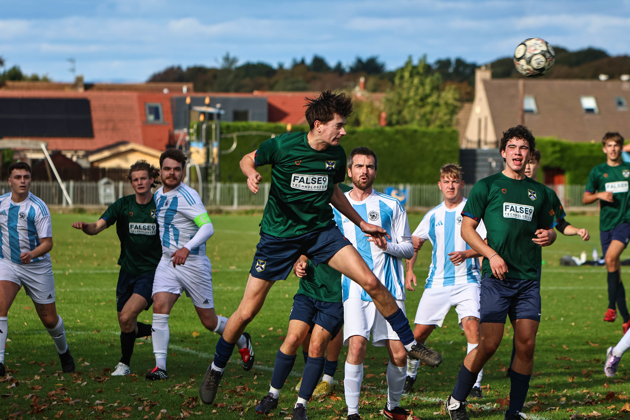 Longniddry Villa V Edinburgh Uni 4s-242