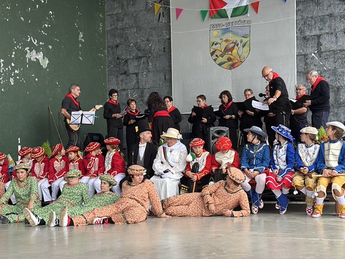 Ibarruriko Dantzari Eguna