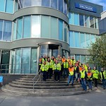 ROSPA road safety symposium at Keltruck Scania