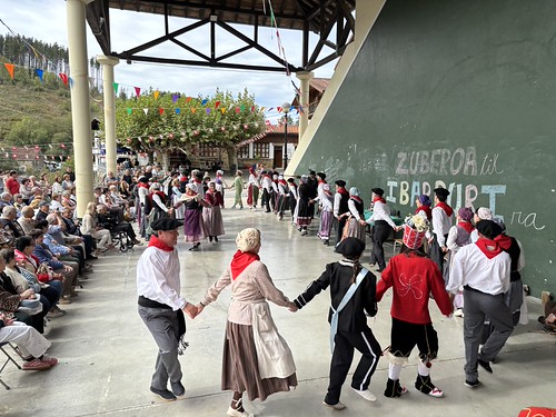 Ibarruriko Dantzari Eguna