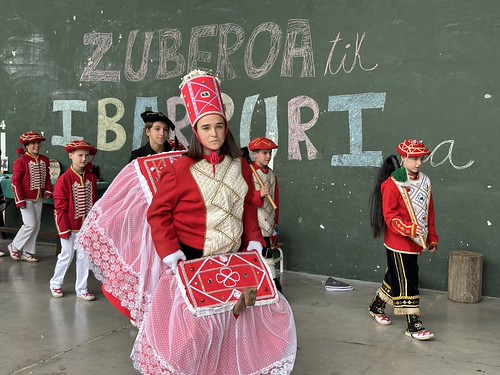 Ibarruriko Dantzari Eguna