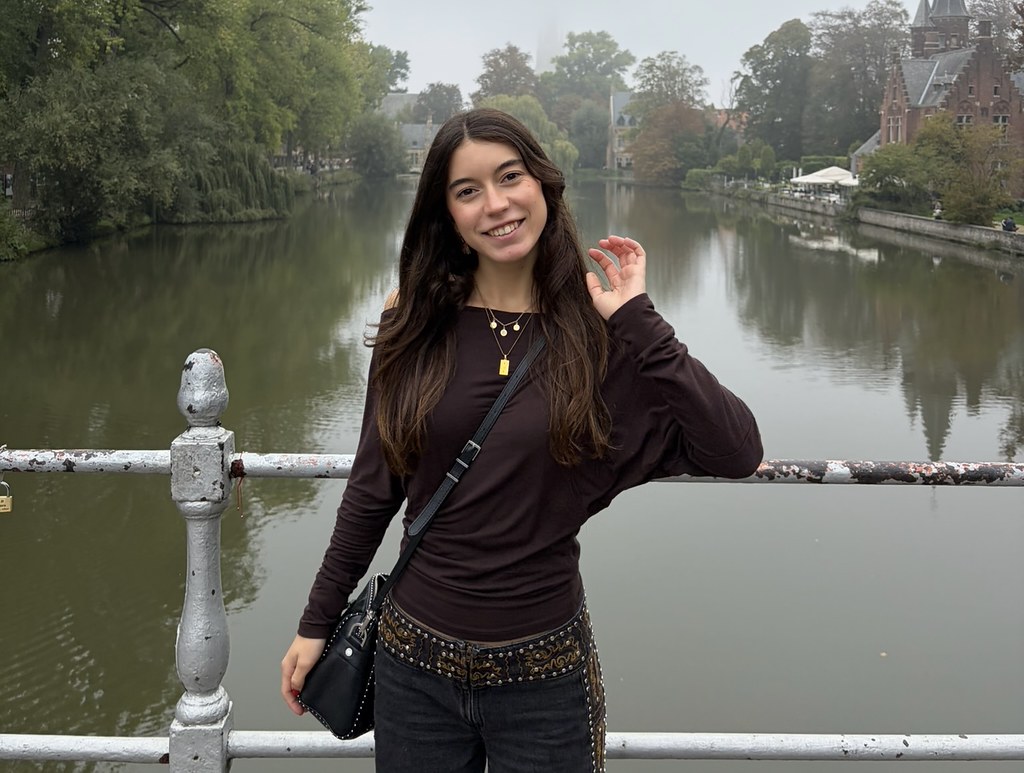 Minnewater en pareja: 5 claves para visitar el Lago del Amor de Brujas Minnewater - yo
