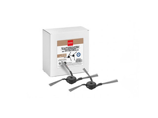Set 2 spazzole setoline laterali L40S X50 adattabili robot aspirapolvere Dreame 00805572