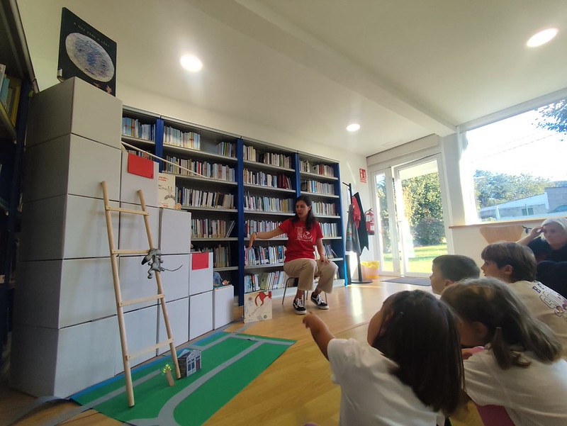 Casa da Lectura 7/10/2026