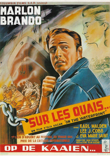 On the Waterfront (1954)