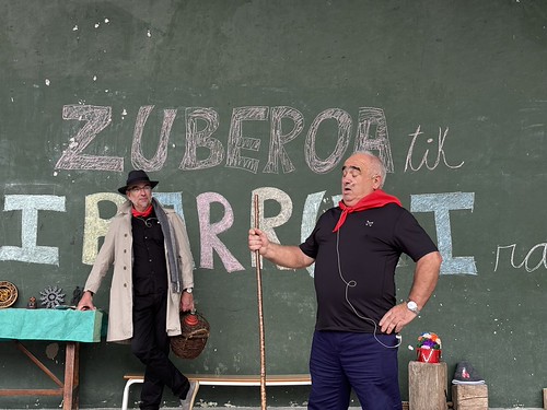 Ibarruriko Dantzari Eguna