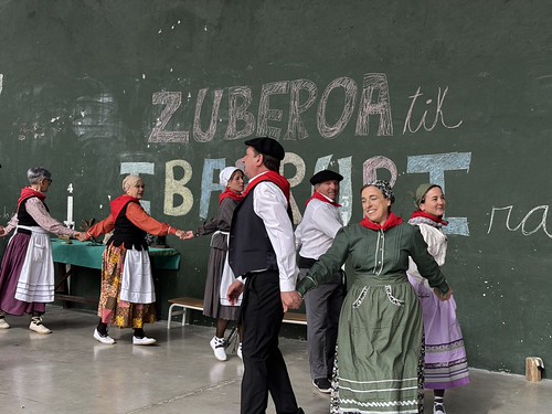 Ibarruriko Dantzari Eguna