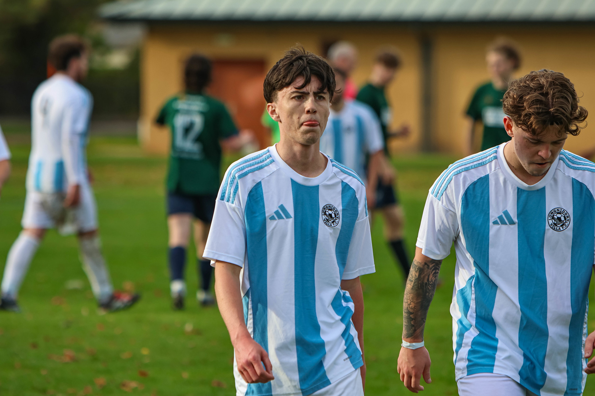 Longniddry Villa V Edinburgh Uni 4s-490