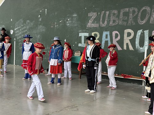 Ibarruriko Dantzari Eguna