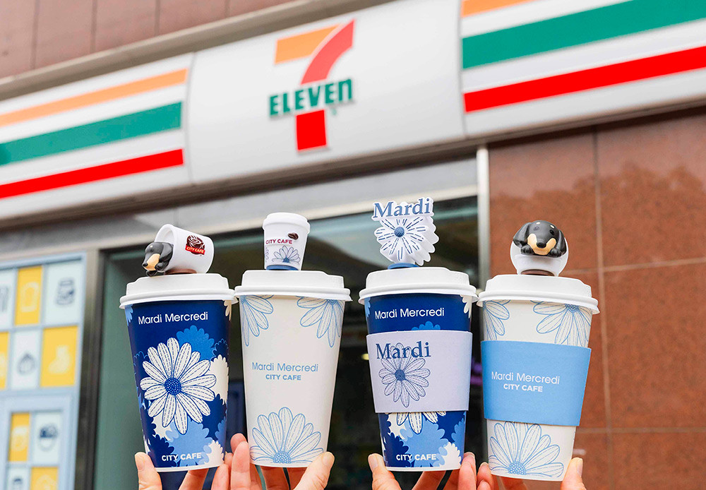 7-11首度聯名Mardi Mercredi!「發光夜燈杯塞、限定杯款周邊」通通必須收 1 711 261012-2