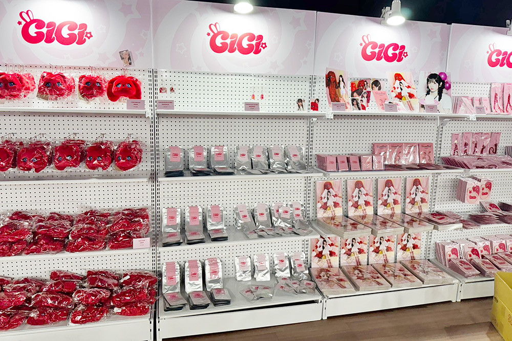 雨琦官方角色GIGI登陸台北!「TODAY WITH GIGI」快閃店打造「主題場景、限定周邊」粉絲必訪 12 GIGI 261011-11