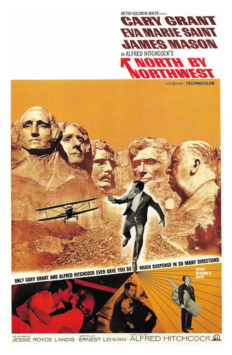 North by Northwest (1959)