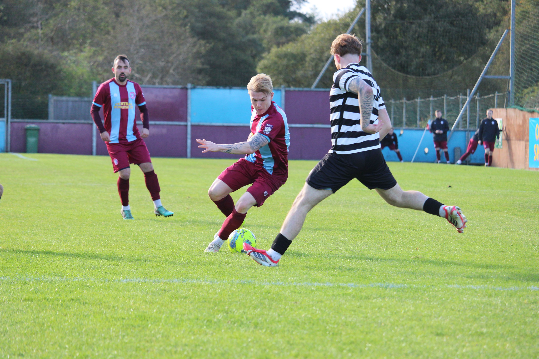 Cumbernauld United vs Rutherglen Glencairn (10/10/26)